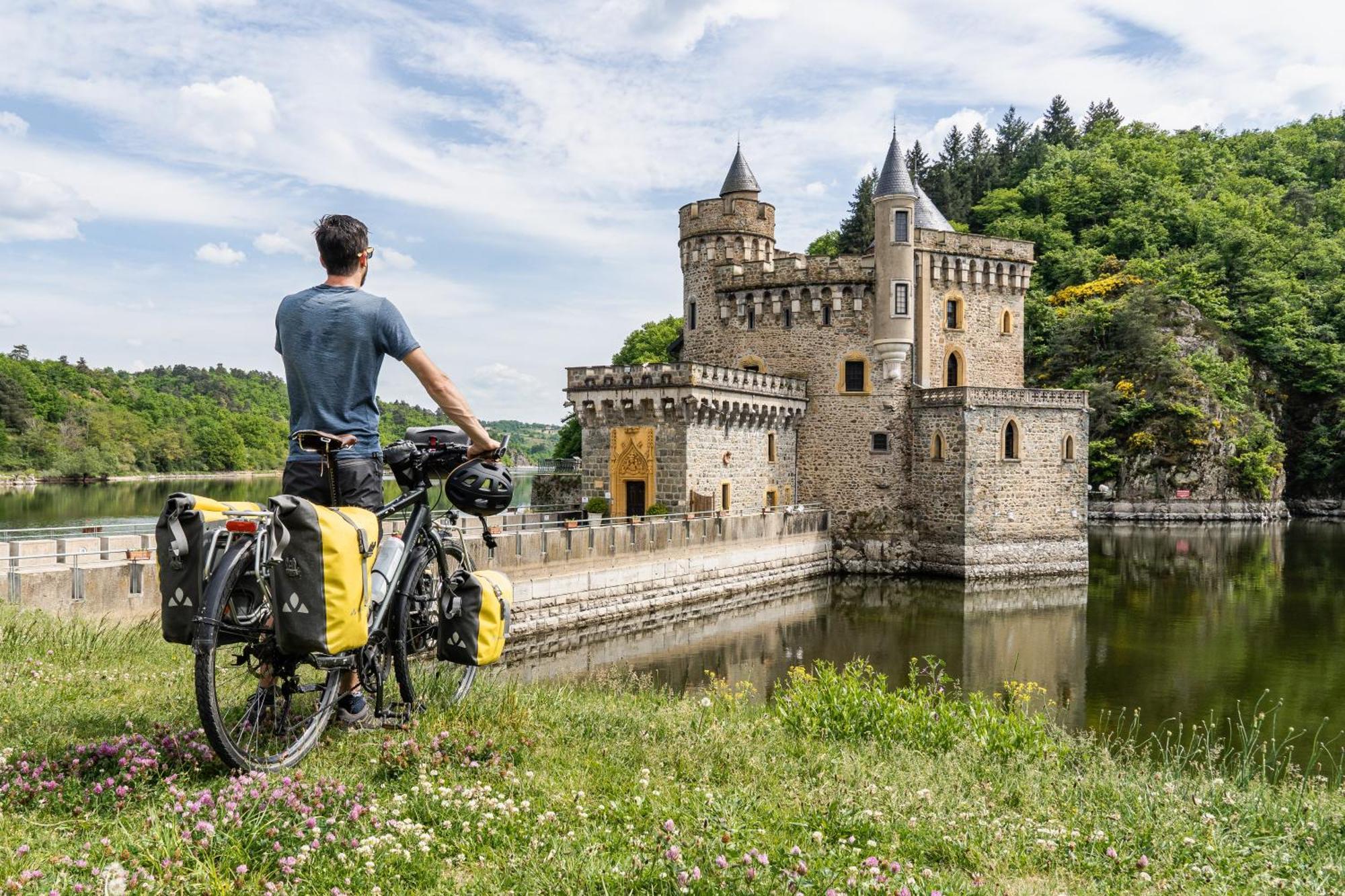 Gites Les Pittoresques Saint-Jean-Saint-Maurice-sur-Loire Buitenkant foto